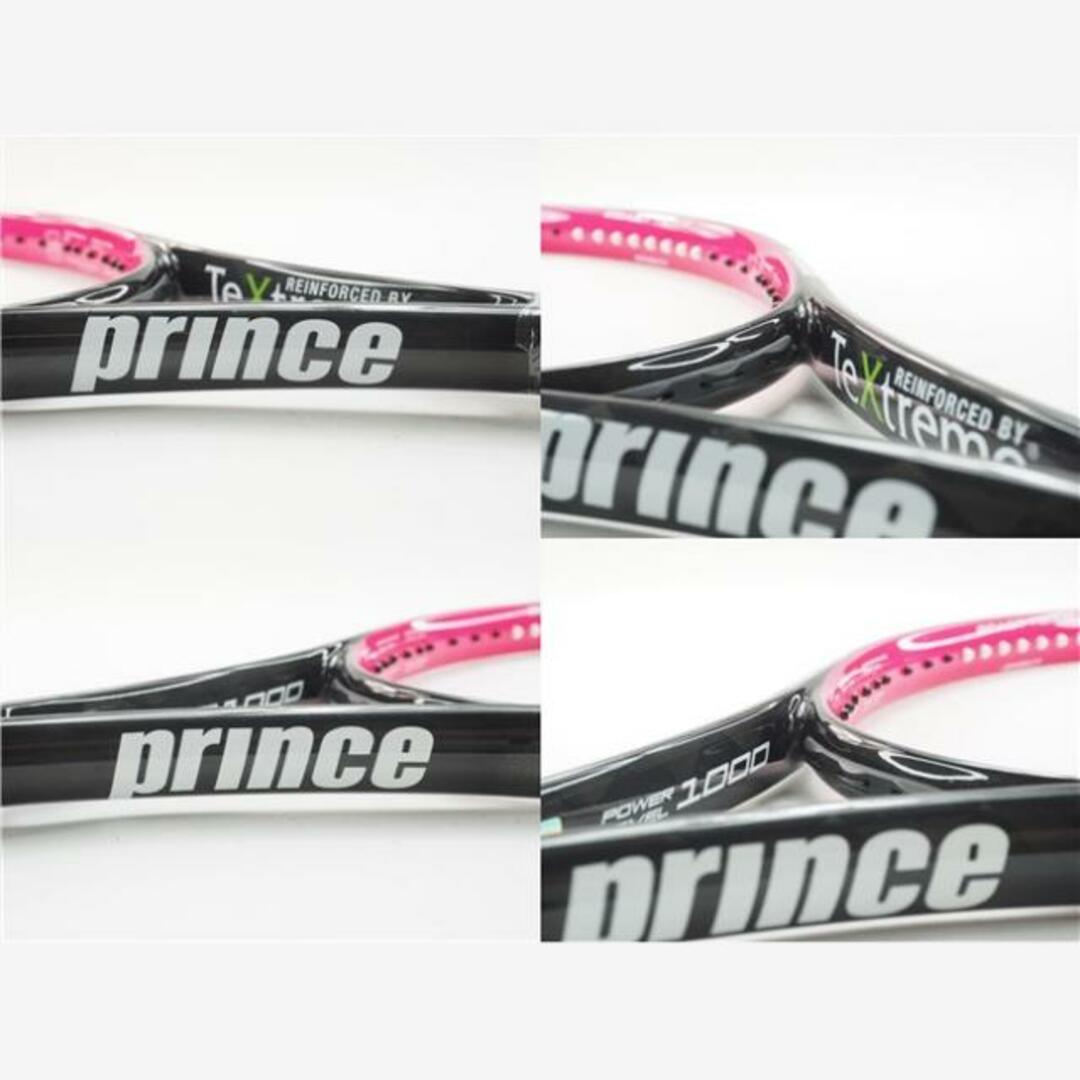 Prince(プリンス)の中古 テニスラケット プリンス ビースト チーム 100 2018年モデル (G2)PRINCE BEAST TEAM 100 (280g) 2018 スポーツ/アウトドアのテニス(ラケット)の商品写真