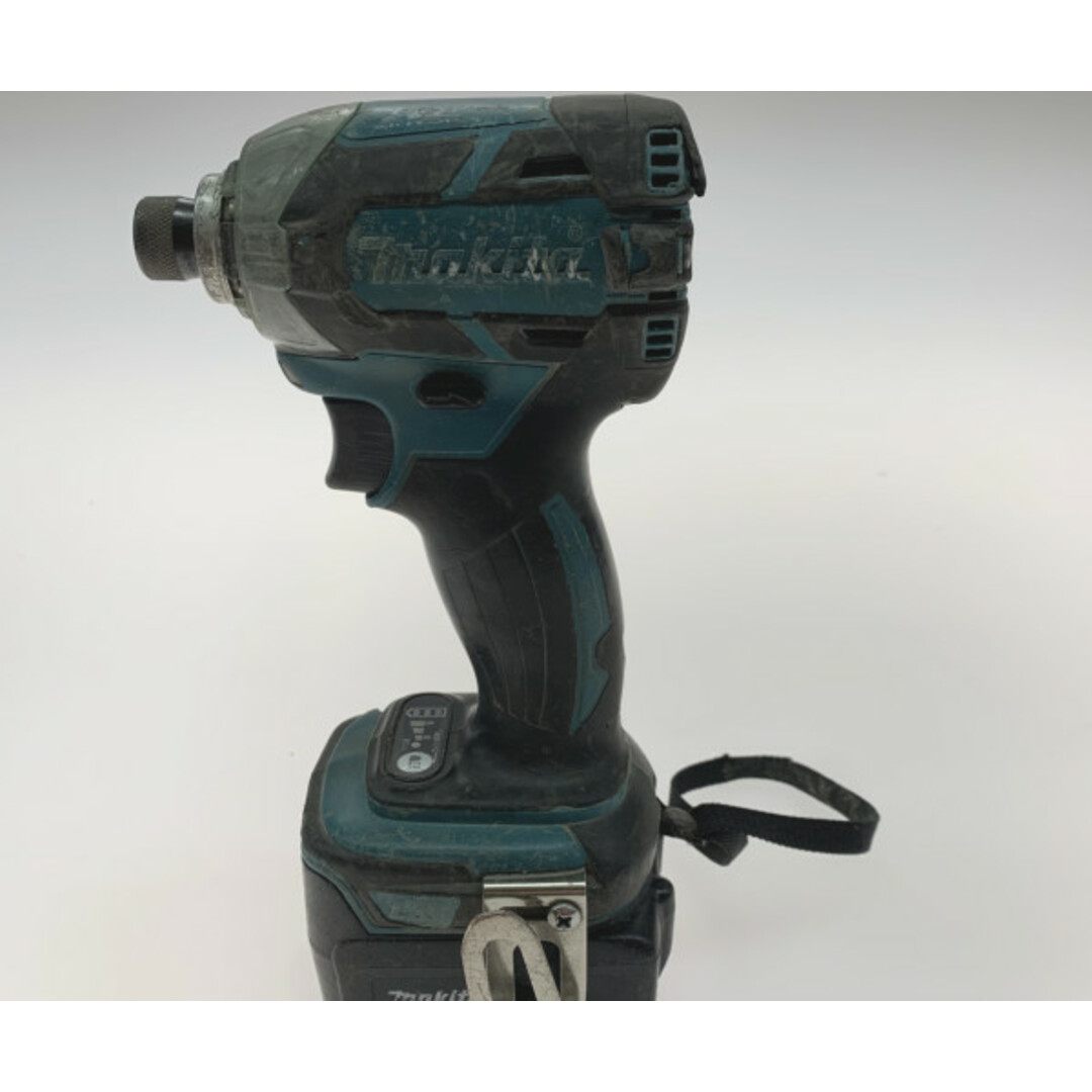 Makita(マキタ)の●●MAKITA マキタ インパクトドライバ TD137DRMX グリーン インテリア/住まい/日用品の文房具(その他)の商品写真