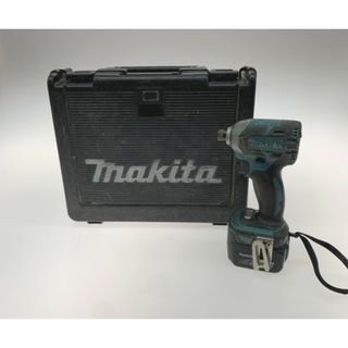 マキタ(Makita)の●●MAKITA マキタ インパクトドライバ TD137DRMX グリーン(その他)