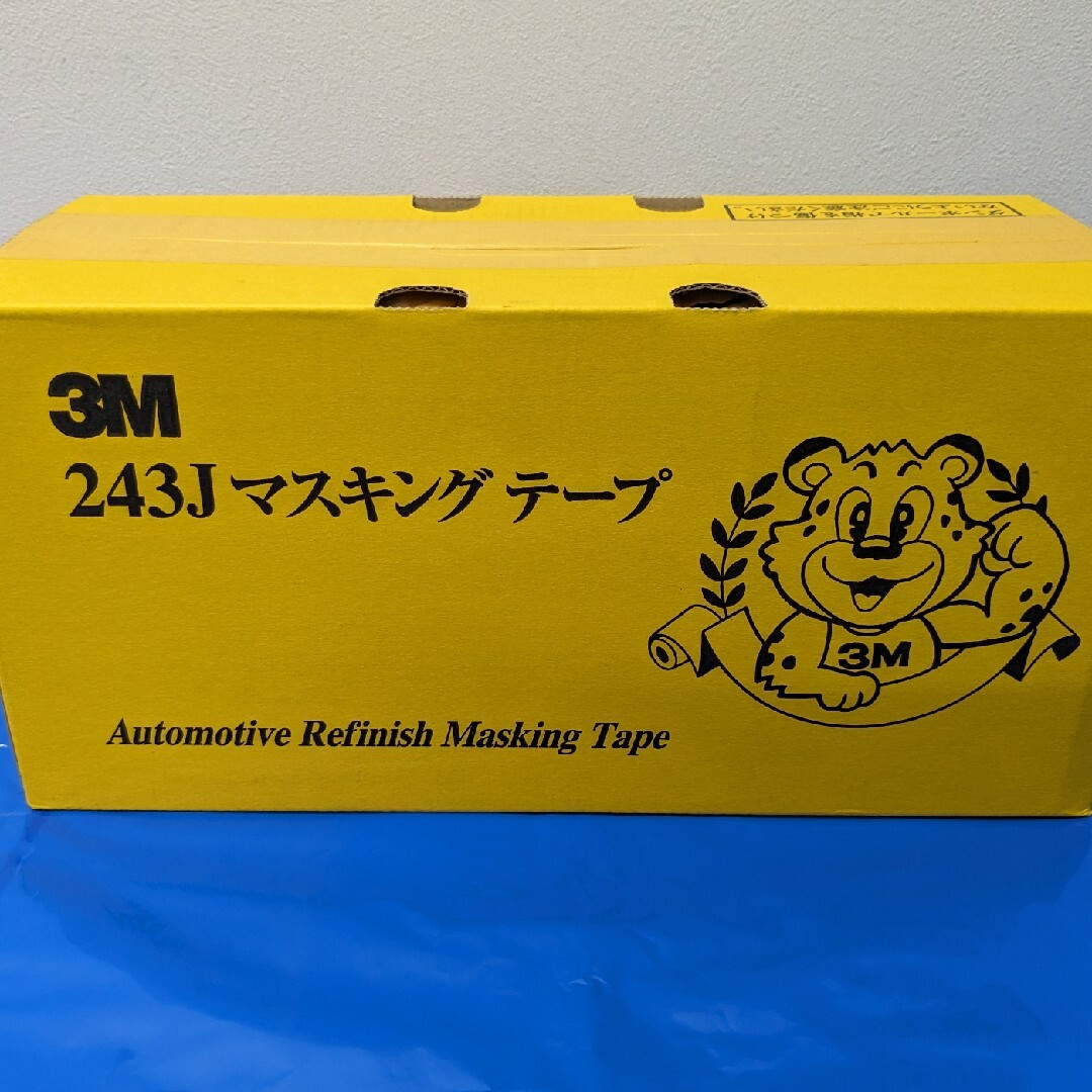 ３Ｍマスキングテープ　１８mm インテリア/住まい/日用品の文房具(テープ/マスキングテープ)の商品写真