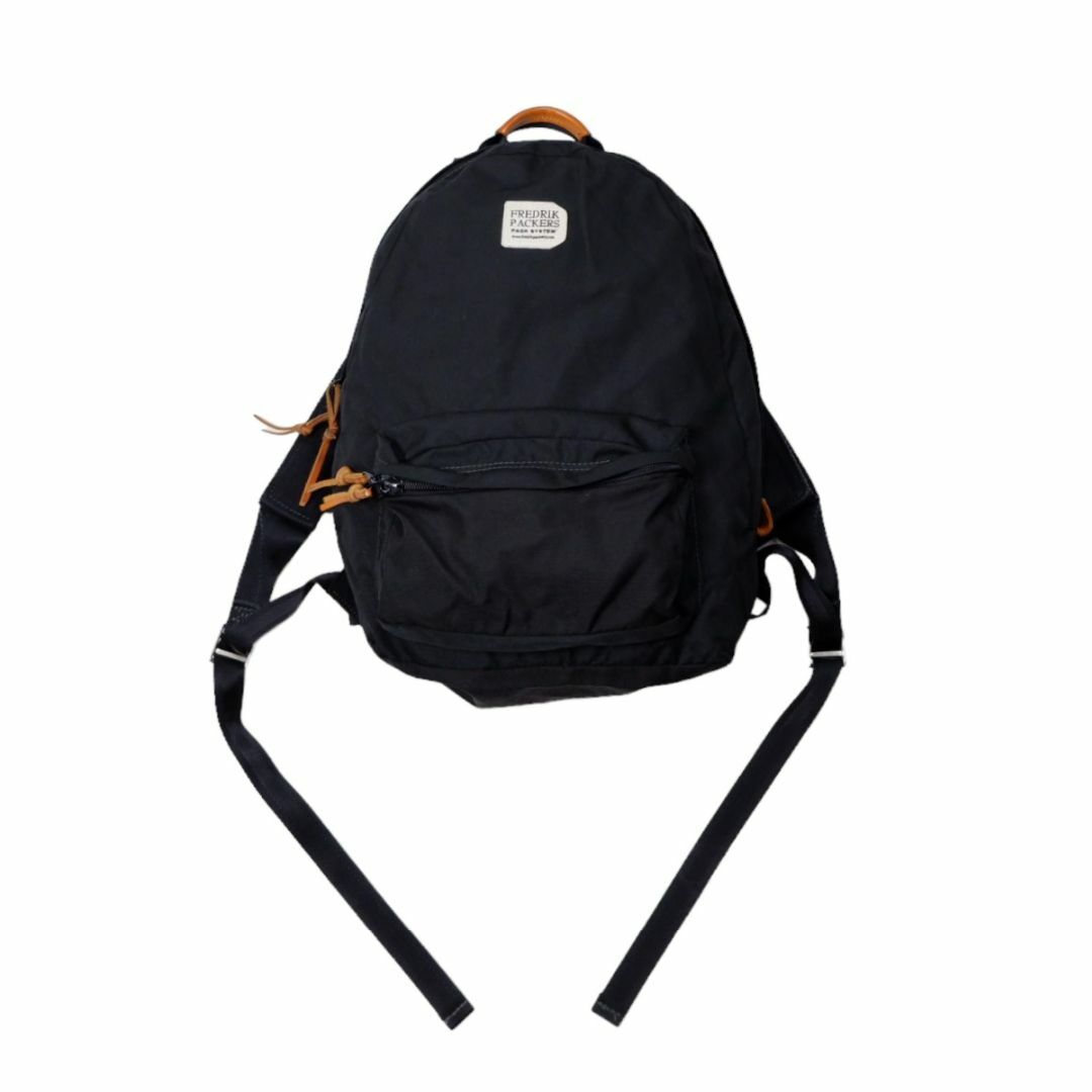 FREDRIK PACKERS(フレドリックパッカーズ)のFREDRIK PACKERS【500D DAY PACK】 メンズのバッグ(バッグパック/リュック)の商品写真