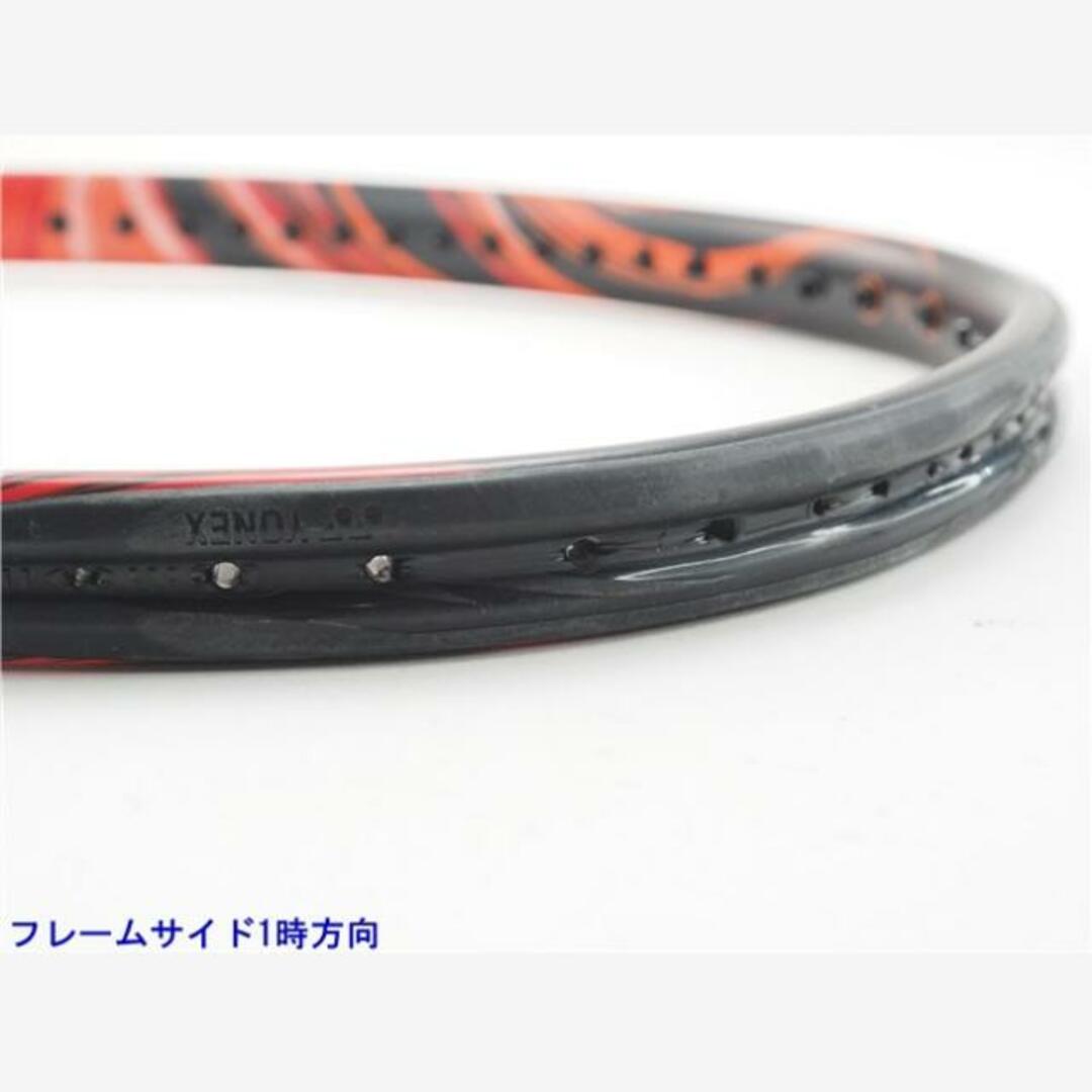 YONEX(ヨネックス)の中古 テニスラケット ヨネックス ブイコア デュエル ジー 97 2016年モデル (G3)YONEX VCORE Duel G 97 2016 スポーツ/アウトドアのテニス(ラケット)の商品写真