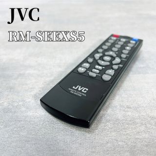 ケンウッド(KENWOOD)のZ055 JVC RM-SEEXS5 リモコン EX-S5 EX-S55用(その他)