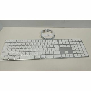Apple - Apple Magic Keyboard (A1843) テンキー付き！ 