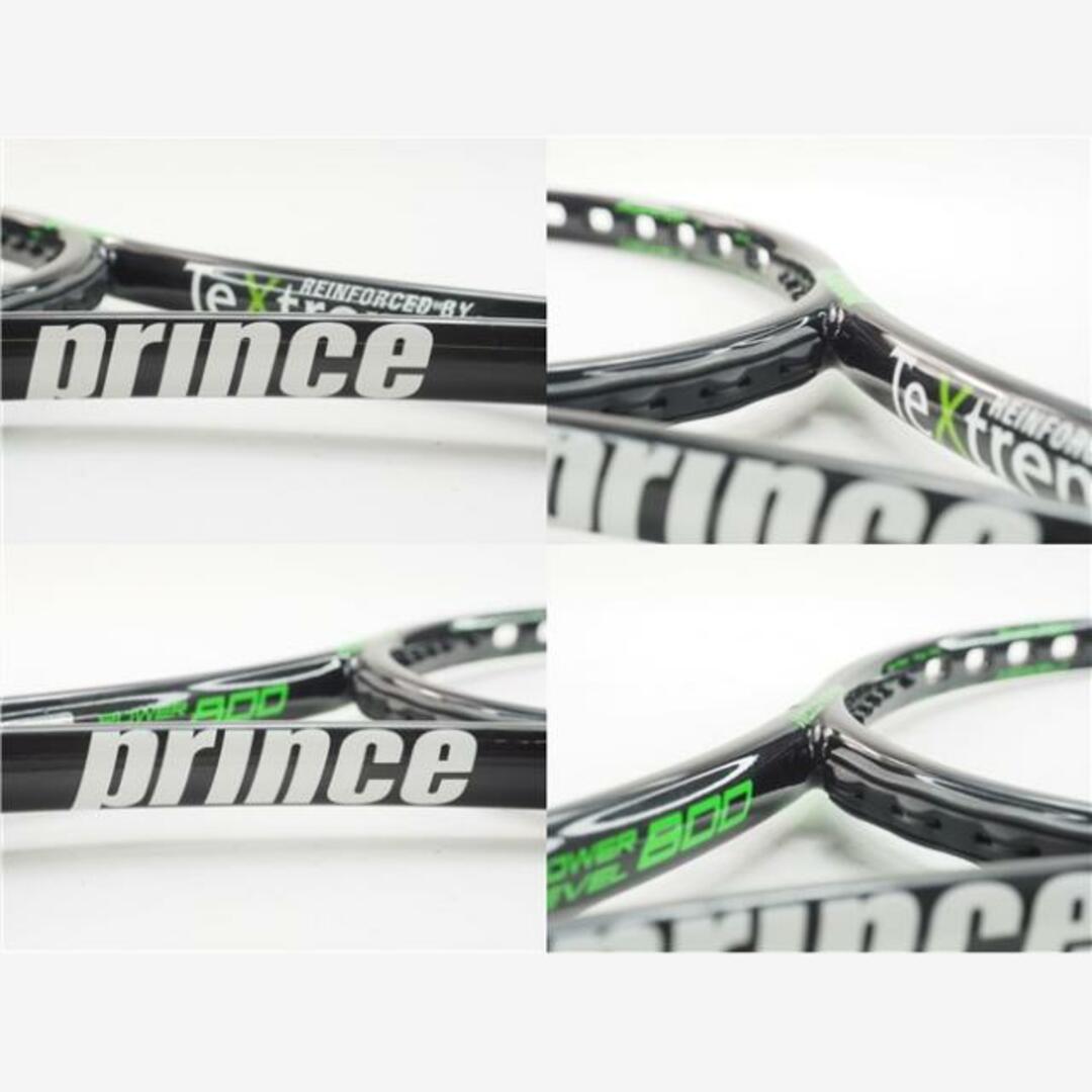 Prince(プリンス)の中古 テニスラケット プリンス ファントム 100 XR-J 2016年モデル (G2)PRINCE PHANTOM 100 XR-J 2016 スポーツ/アウトドアのテニス(ラケット)の商品写真