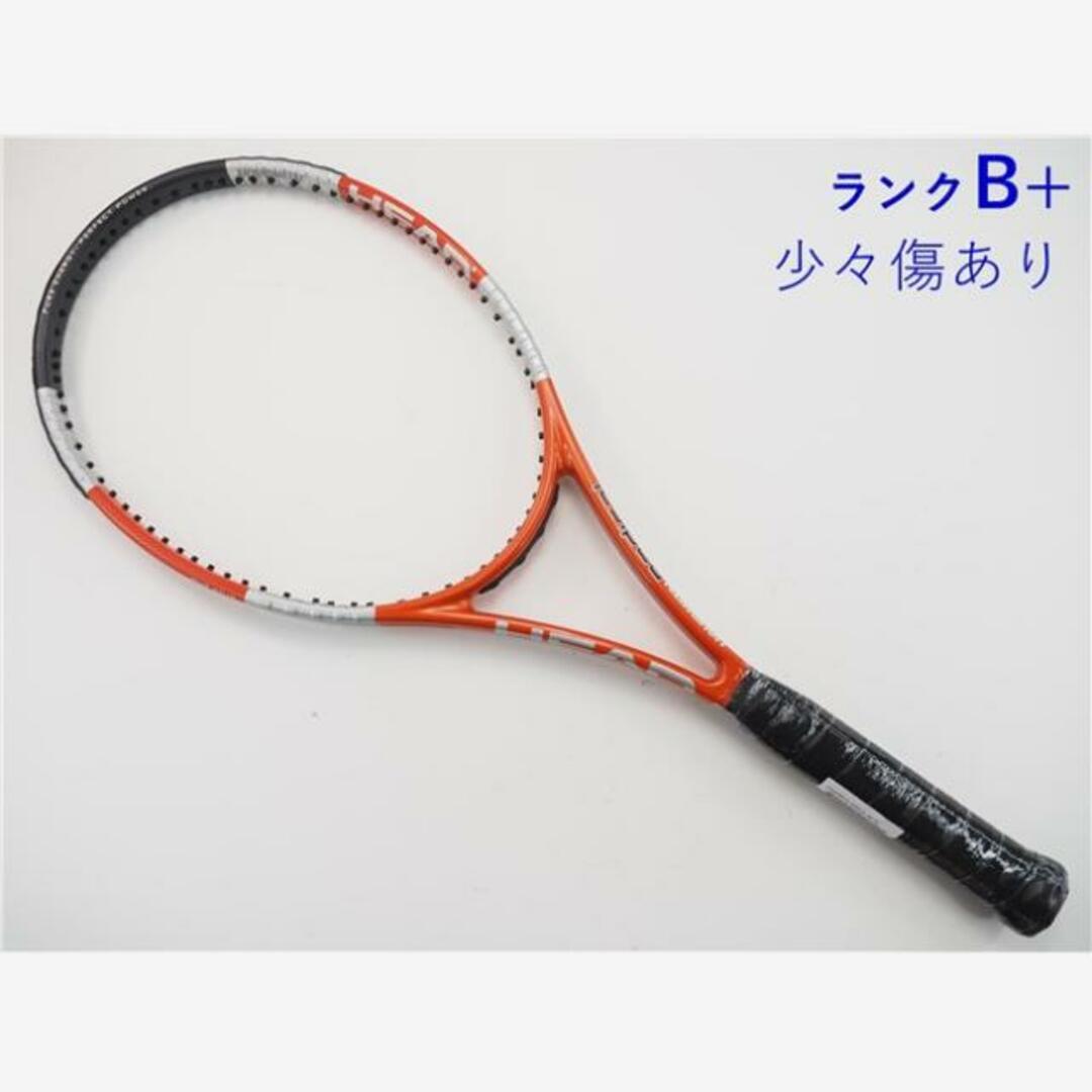 HEAD - 中古 テニスラケット ヘッド リキッドメタル ラジカル MP HEAD - 中古 テニスラケット ヘッド リキッドメタル ラジカル MP
