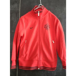 ナイキ(NIKE)のナイキ　MANCHESTER UNITED ジャージ  上着(ジャケット/上着)