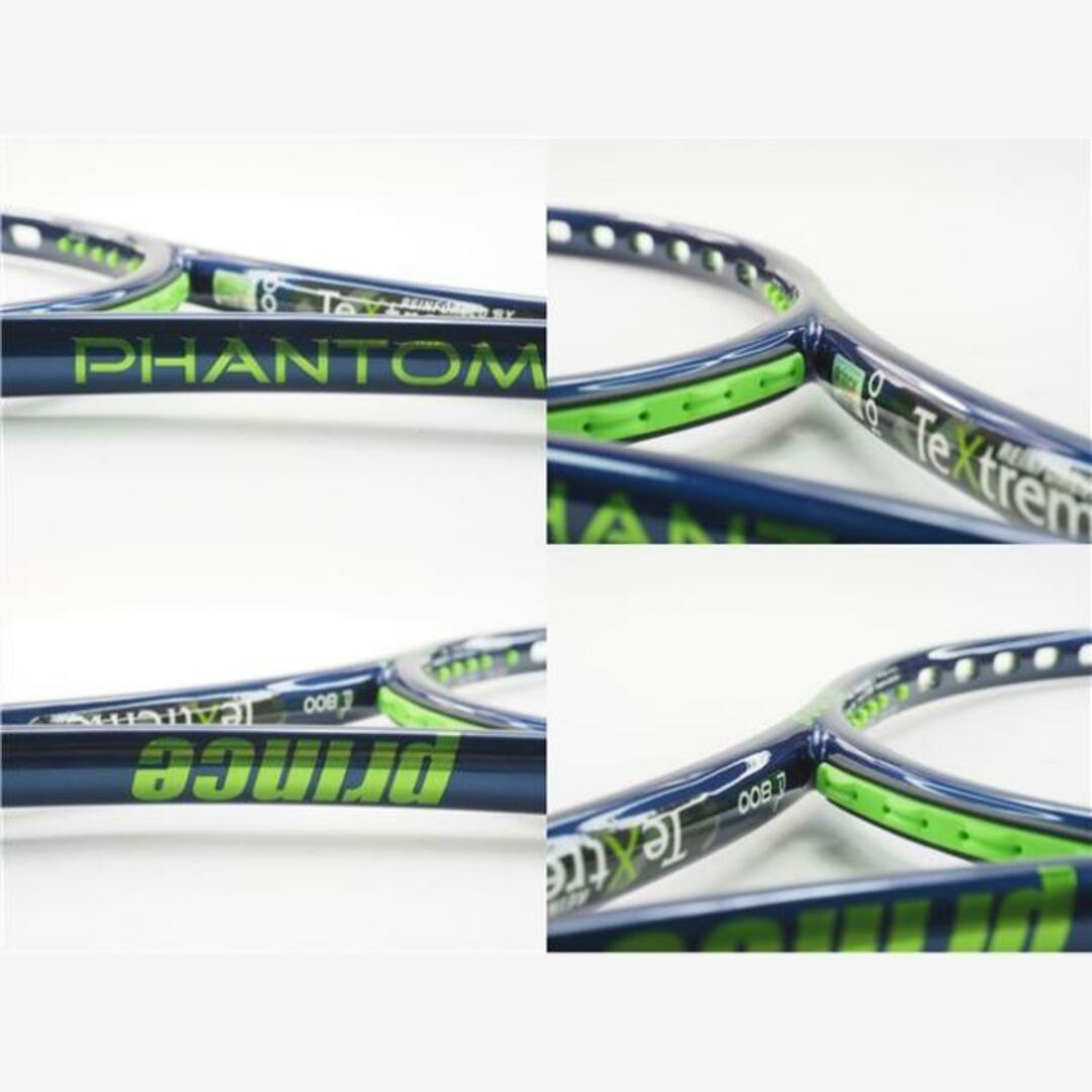 Prince(プリンス)の中古 テニスラケット プリンス ファントム オースリー 100 2022年モデル (G2)PRINCE PHANTOM O3 100 2022 スポーツ/アウトドアのテニス(ラケット)の商品写真