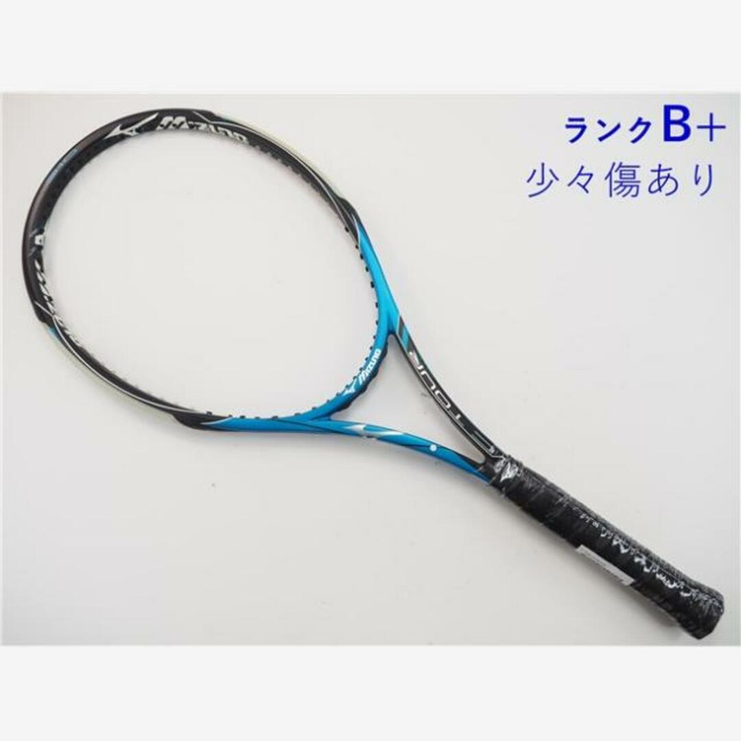 MIZUNO(ミズノ)の中古 テニスラケット ミズノ C ツアー 310 2016年モデル (G2)MIZUNO C TOUR 310 2016 スポーツ/アウトドアのテニス(ラケット)の商品写真