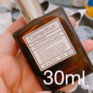 オゥパラディ(AUX PARADIS)のAUX PARADIS オスマンサス 30ml 香水(ユニセックス)