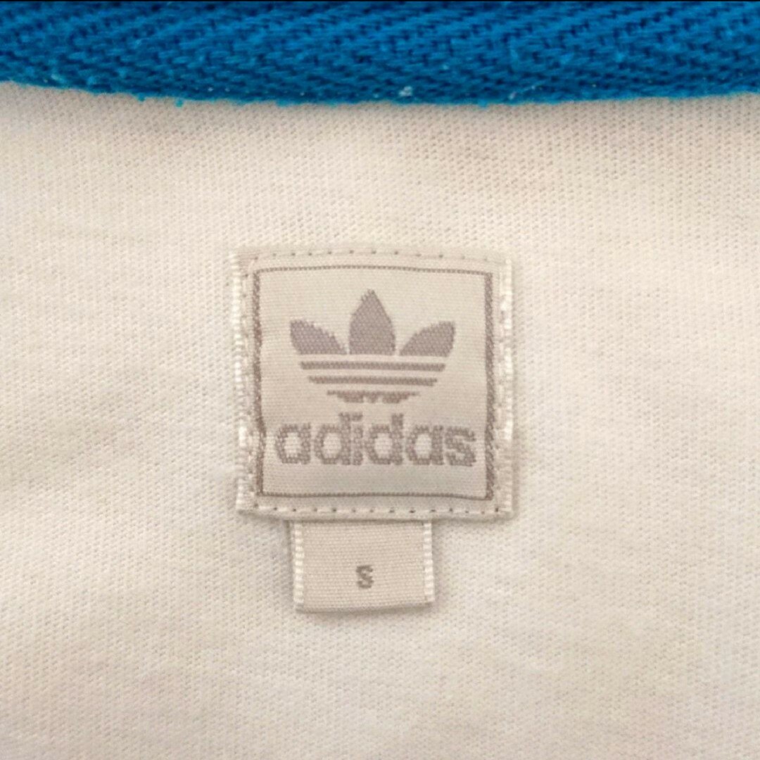 adidas(アディダス)のアディダス フロント トレフォイル 刺繍 ロゴ 半袖 ポロシャツ メンズのトップス(ポロシャツ)の商品写真