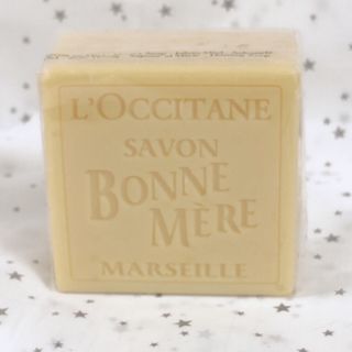 ロクシタン(L'OCCITANE)のb476/ ロクシタン　ボンメールソープ　HO(ボディソープ/石鹸)