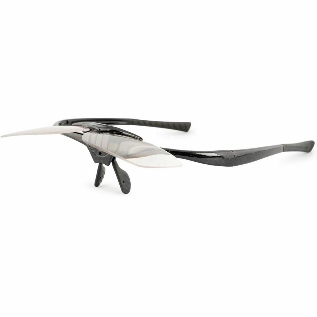 ハネアゲ式老眼鏡 HANEAGE DR-008-1 +3.50 レディースのファッション小物(サングラス/メガネ)の商品写真