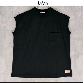 JaVa ノースリーブTシャツ(Tシャツ(半袖/袖なし))