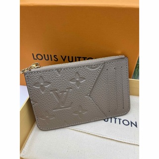 LOUIS VUITTON - 【極美品】LOUIS VUITTON ポルト カルト・ロミー カードケース