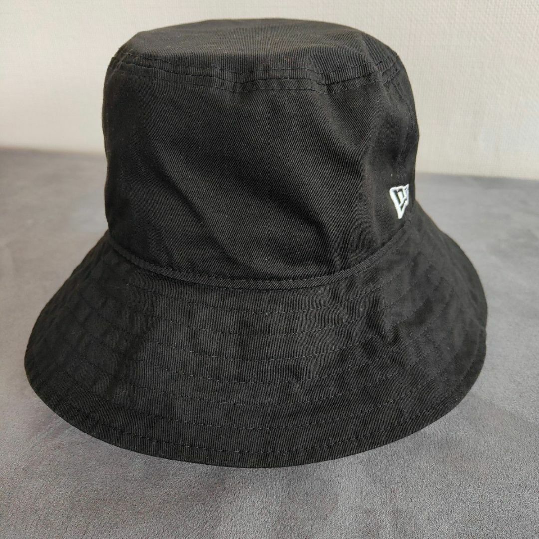 NEW ERA - 【即日発送】NEW ERA◇バケハ◇バケットハット◇黒 NEW ERA - 【即日発送】NEW ERA◇バケハ◇バケットハット◇黒