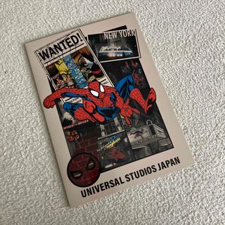 USJ スパイダーマンザライド(キャラクターグッズ)