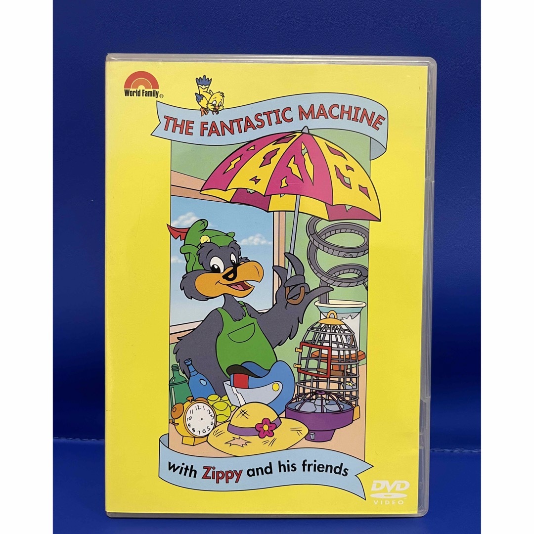 Disney(ディズニー)のDWE  Zippy ファンタスティックマシーン キッズ/ベビー/マタニティのおもちゃ(知育玩具)の商品写真