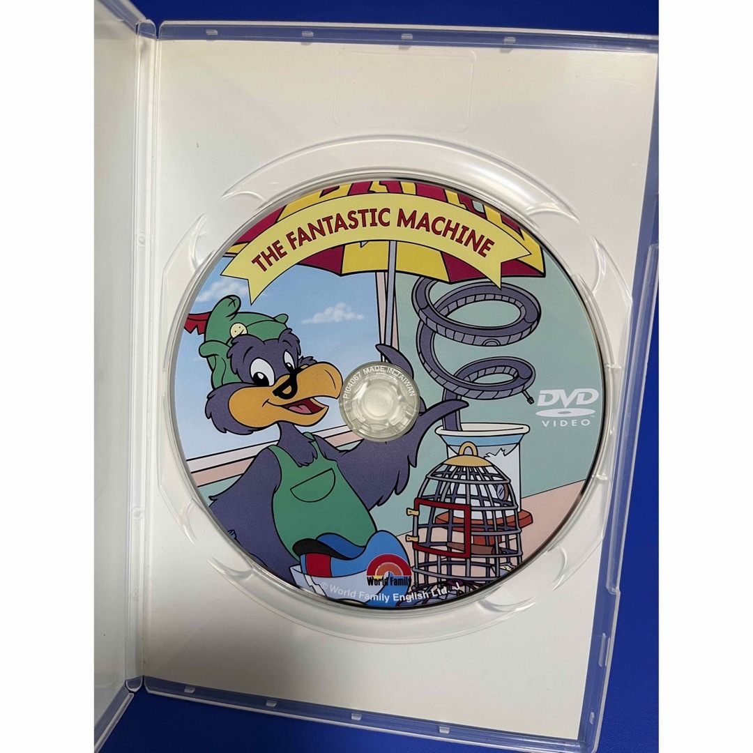 Disney(ディズニー)のDWE  Zippy ファンタスティックマシーン キッズ/ベビー/マタニティのおもちゃ(知育玩具)の商品写真