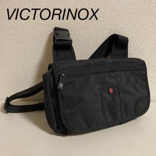 ビクトリノックス(VICTORINOX)の【VICTORINOX】ビクトリノックス ショルダーバッグ ボディバッグ(ショルダーバッグ)