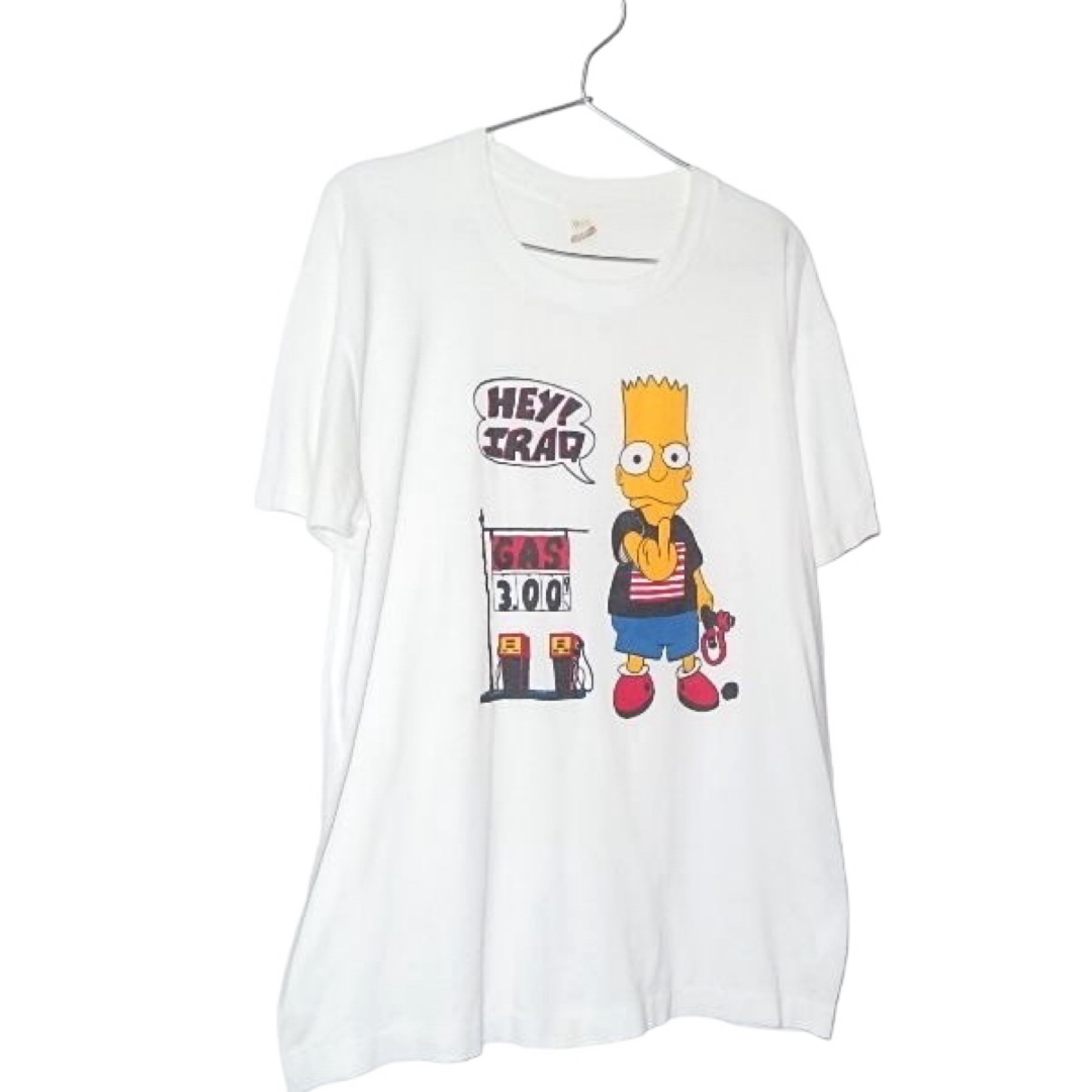 VINTAGE(ヴィンテージ)の▪️80’s【SIMPSONS】VINTAGE TEE メンズのトップス(Tシャツ/カットソー(半袖/袖なし))の商品写真