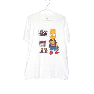 VINTAGE - ▪️80’s【SIMPSONS】VINTAGE TEE