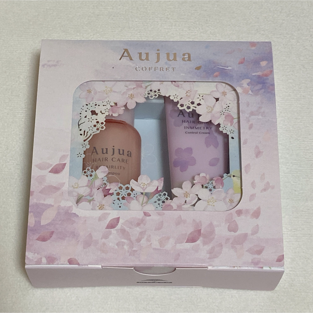 Aujua(オージュア)のAujua♡ヘアケアセット コスメ/美容のヘアケア/スタイリング(シャンプー)の商品写真