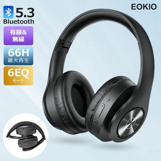 ヘッドホン ワイヤレス ヘッドフォン ヘッドホン bluetooth ヘッドホン(ヘッドフォン/イヤフォン)