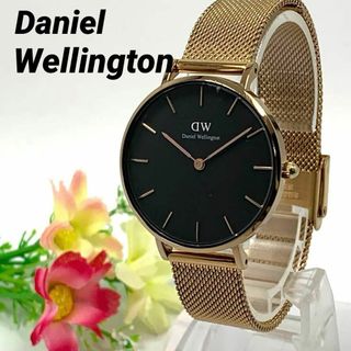 186 Daniel Wellington レディース 腕時計 クオーツ式