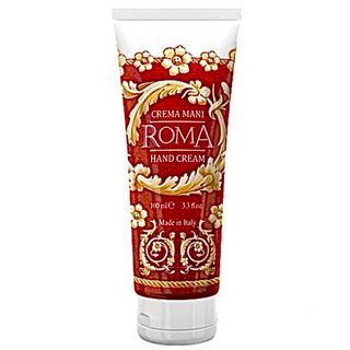 Rudy Le Maioliche ハンドクリーム ROMA 新品未開封(ハンドクリーム)