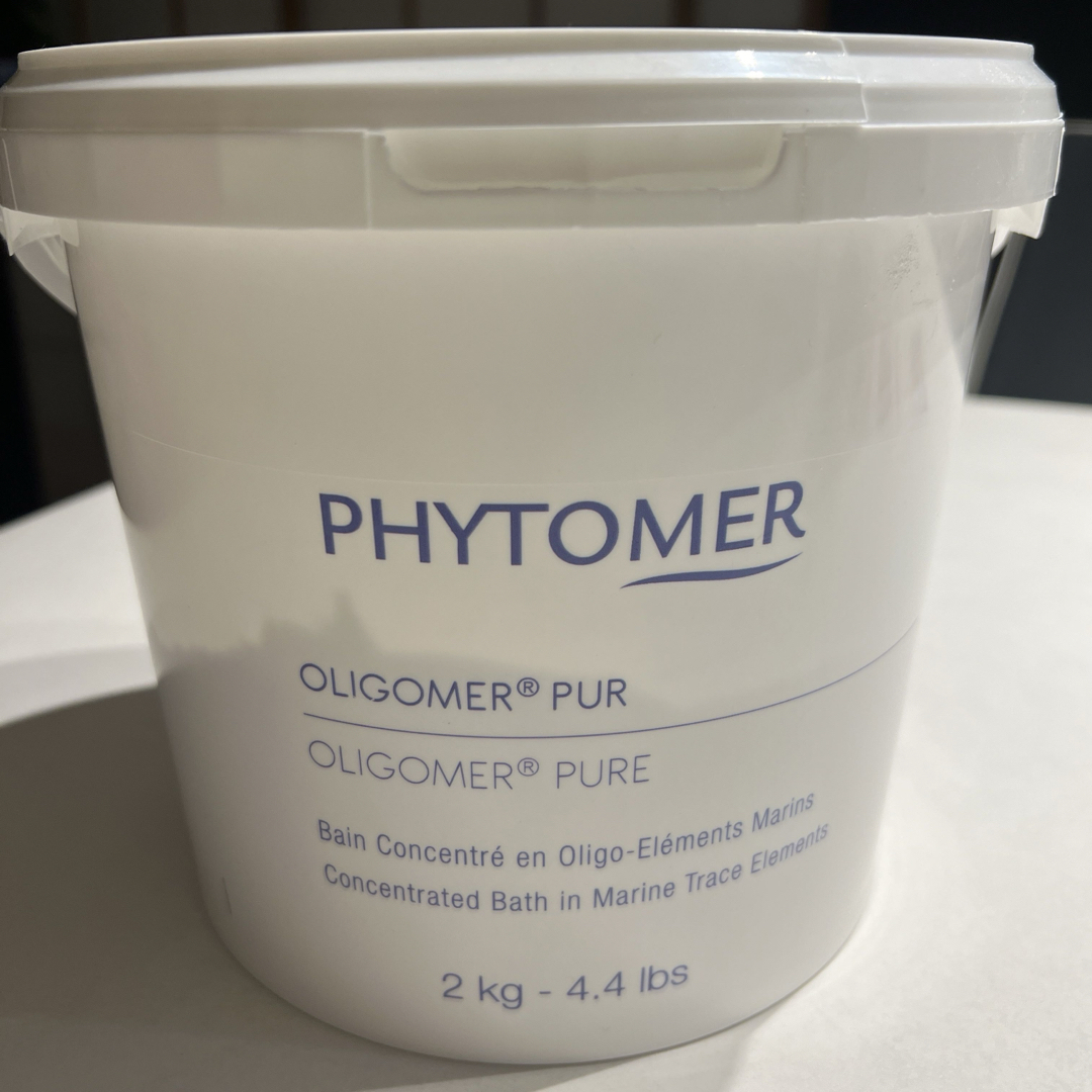 PHYTOMER(フィトメール)のフィトメール オリゴメール ピュア 2kg  PHYTOMER 入浴剤 コスメ/美容のボディケア(入浴剤/バスソルト)の商品写真