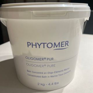 フィトメール(PHYTOMER)のフィトメール オリゴメール ピュア 2kg  PHYTOMER 入浴剤(入浴剤/バスソルト)