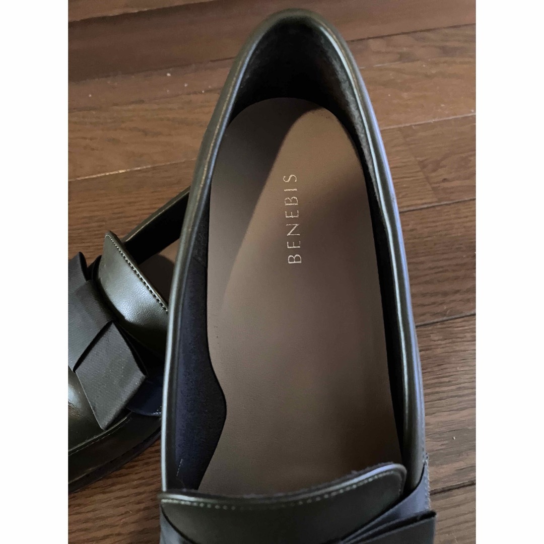 BENEBISローファー レディースの靴/シューズ(ローファー/革靴)の商品写真