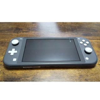 ニンテンドウ(任天堂)のニンデンドースイッチ ジャンク品(携帯用ゲーム機本体)