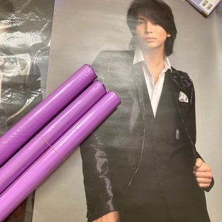 ジャニーズ(Johnny's)の嵐　松本潤　ツアーポスターまとめ売り(アイドルグッズ)