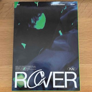 exo kai カイ rover sleeve ver トレカなし(K-POP/アジア)