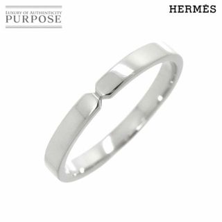 エルメス(Hermes)のエルメス HERMES エヴァー ケリー #54 リング Pt プラチナ 指輪 VLP 90225911(リング(指輪))