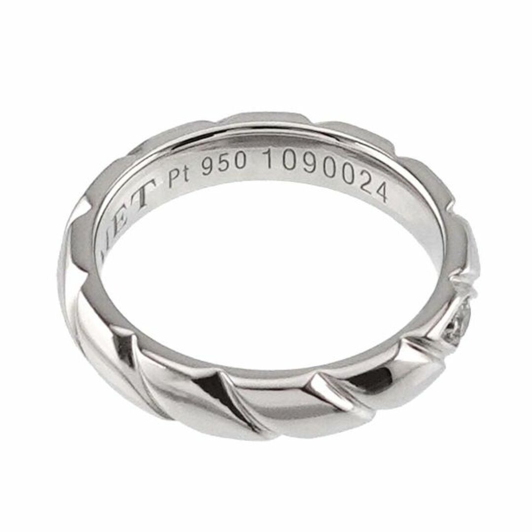 CHAUMET - ショーメ CHAUMET トルサード 7号 リング ダイヤ 1P CHAUMET - ショーメ CHAUMET トルサード 7号 リング ダイヤ 1P