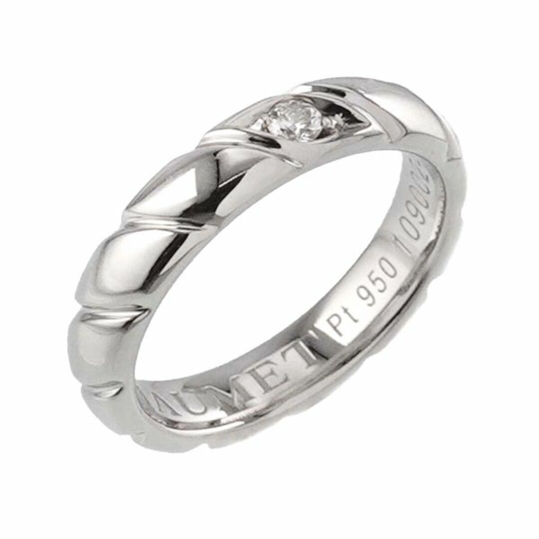 CHAUMET - ショーメ CHAUMET トルサード 7号 リング ダイヤ 1P CHAUMET - ショーメ CHAUMET トルサード 7号 リング ダイヤ 1P