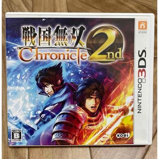 コーエーテクモゲームス(Koei Tecmo Games)の戦国無双 Chronicle（クロニクル） 2nd(携帯用ゲームソフト)