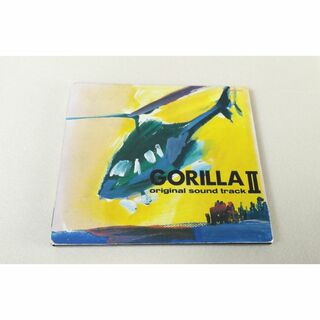 GORILLA ゴリラ オリジナルサウンドトラック 2(テレビドラマサントラ)