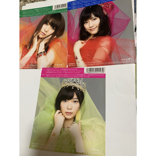 エーケービーフォーティーエイト(AKB48)のAKB48 恋するフォーチュンクッキー　カード(アイドルグッズ)