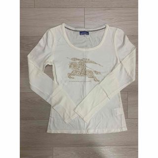 バーバリーブルーレーベル(BURBERRY BLUE LABEL)のBurberry Blue labelロンT(Tシャツ(長袖/七分))