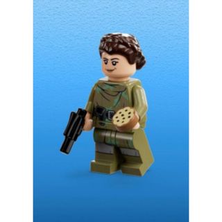 レゴ(Lego)の【新品未使用】レゴ　LEGO ミニフィグ　レイア　スターウォーズ(知育玩具)