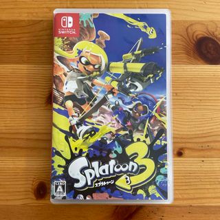 スプラトゥーン3 ニンテンドーswitch ペイント