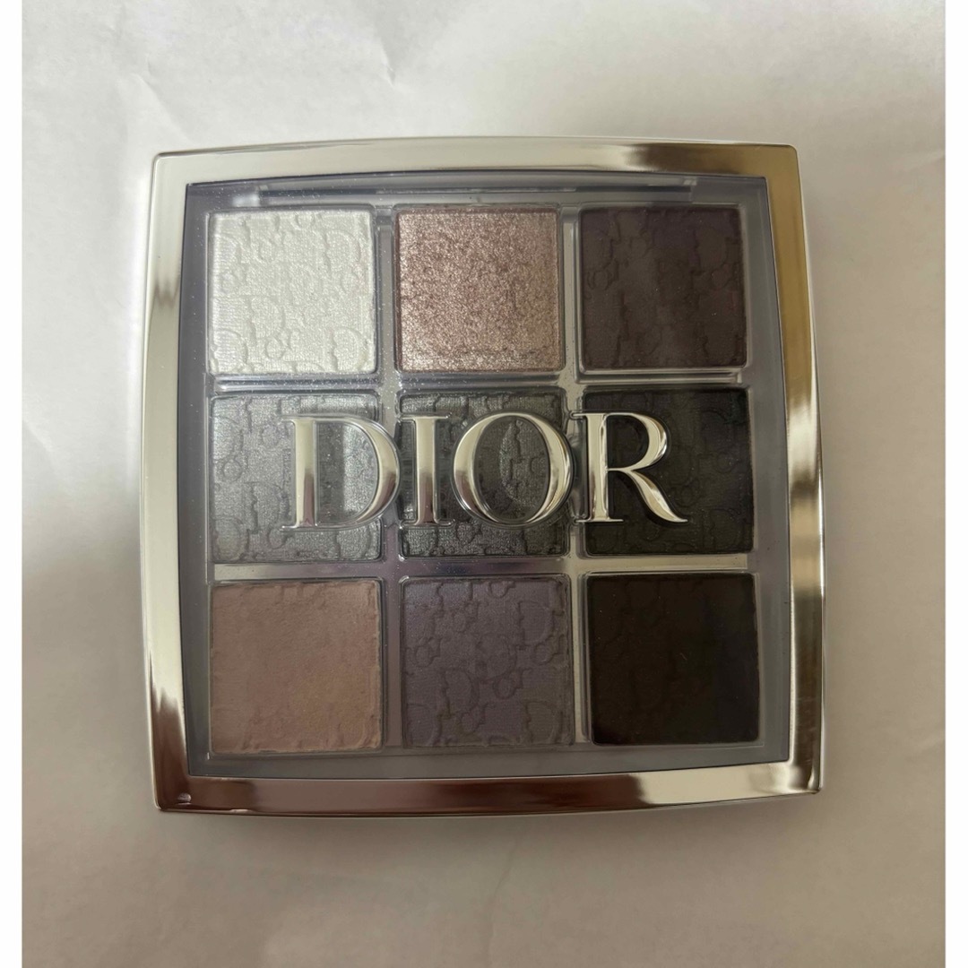 Dior(ディオール)のディオール　バックステージ　 アイパレット　001　シルバー コスメ/美容のベースメイク/化粧品(アイシャドウ)の商品写真