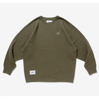 WTAPS 22AW ALL 02 SWEATER スウェット