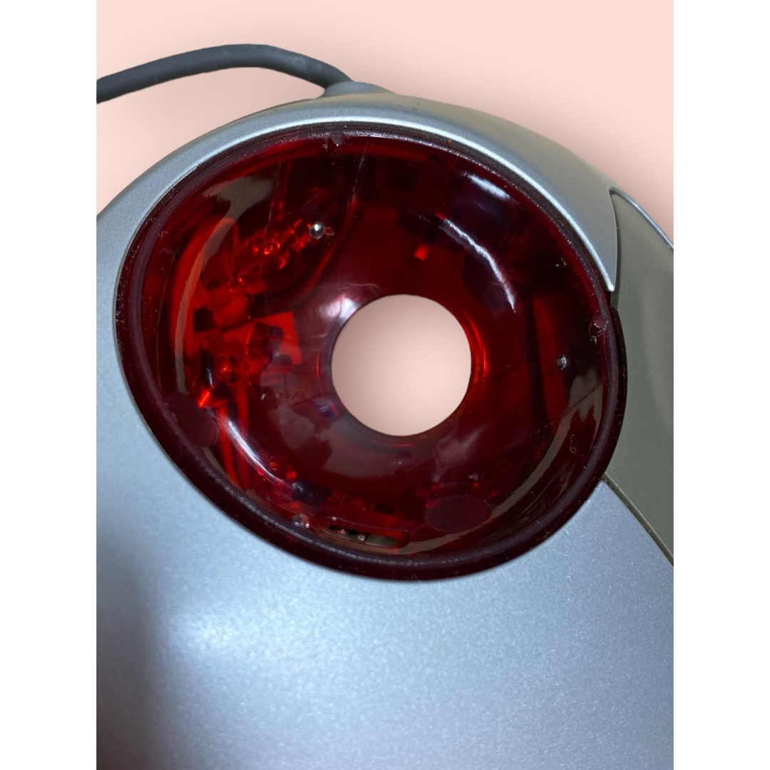 Microsoft(マイクロソフト)のMicrosoft Trackball Explorer　マイクロソフト　マウス スマホ/家電/カメラのPC/タブレット(PC周辺機器)の商品写真