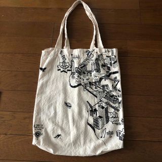 アズールバイマウジー(AZUL by moussy)のAZUL by moussy  エコバック(エコバッグ)