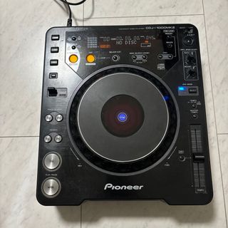 パイオニア(Pioneer)のpioneer cdj-1000mk2 パイオニア(CDJ)